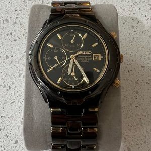 Seiko Watch for Men